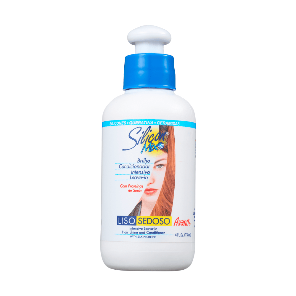 Silicon Mix Liso Sedoso Leave-In 8oz