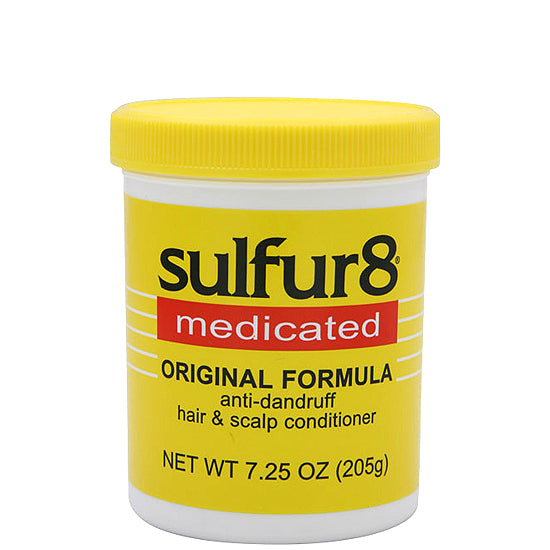 Sulfur8 Medicated Hair & Scalp Conditioner Original 7.25oz