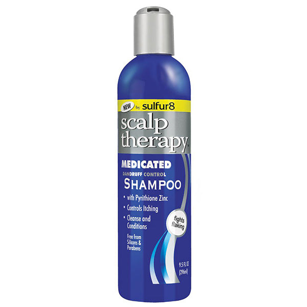 Sulfur8 Medicated Shampoo with Salicylic Acid 7.5oz