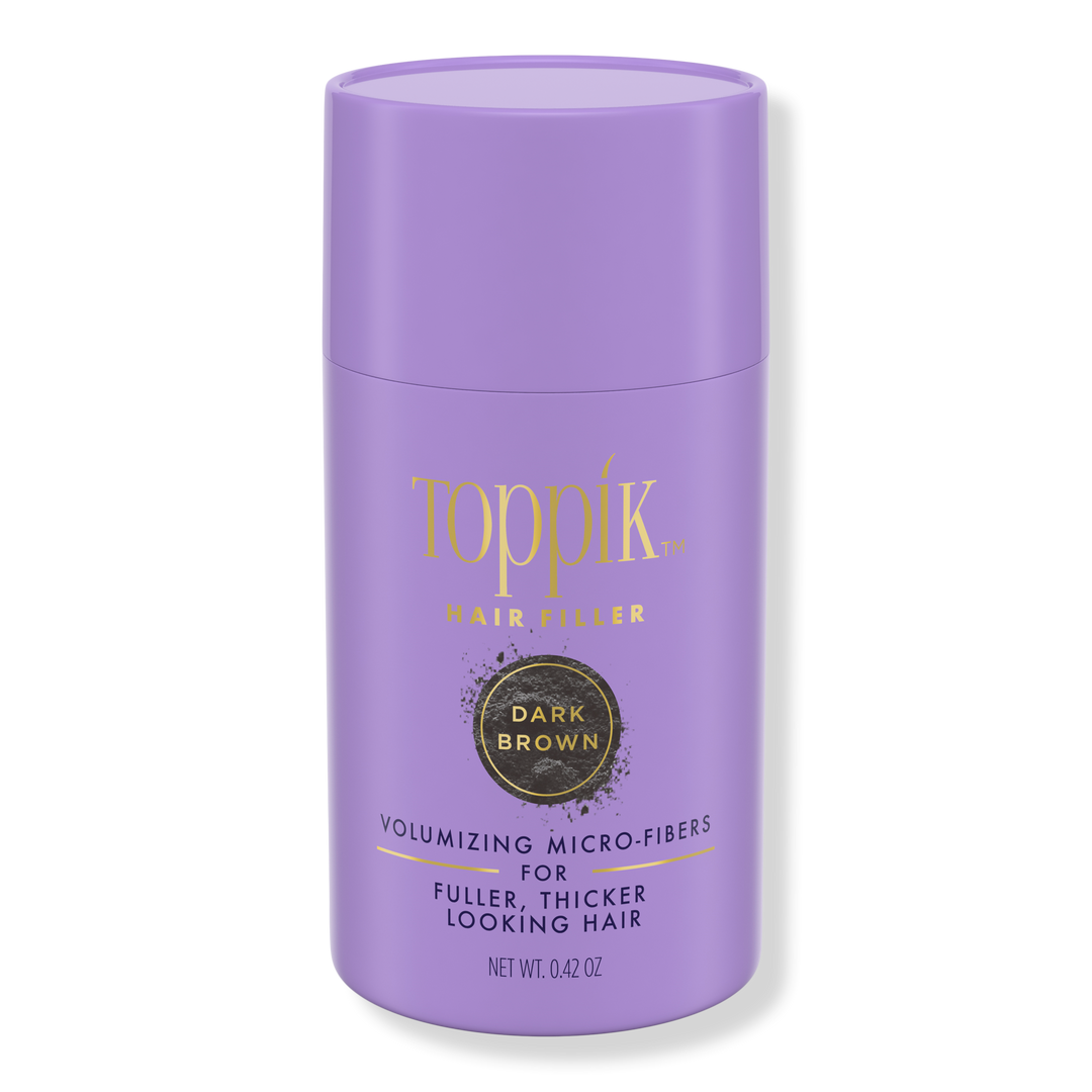 Toppik Hair Filler Dark Brown 12g/0.42oz