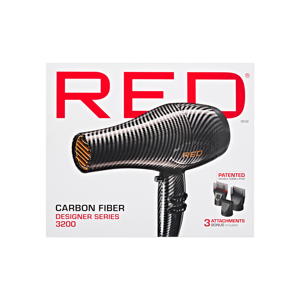 Red 3200 Galaxy Design Series Dryer view 4