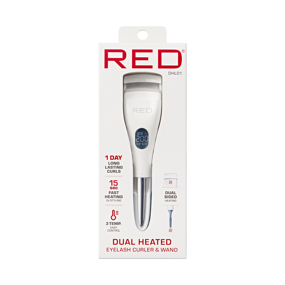 Kiss USA Eyelash Curler Dual Heating view 2