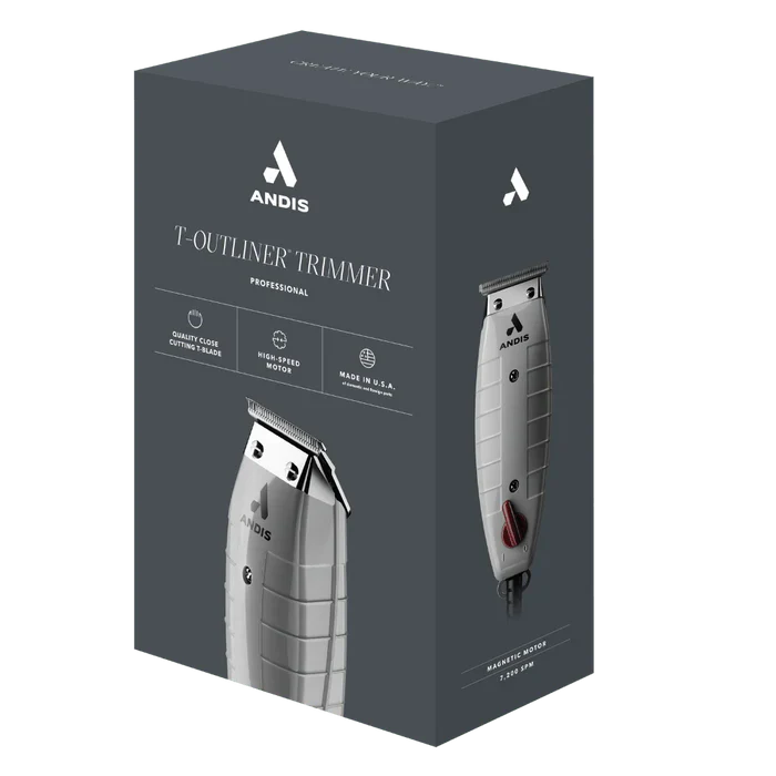 Andis T-Outliner view 3