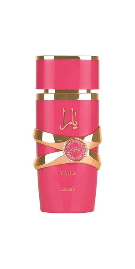 Lattafa Yara Perfume view 2