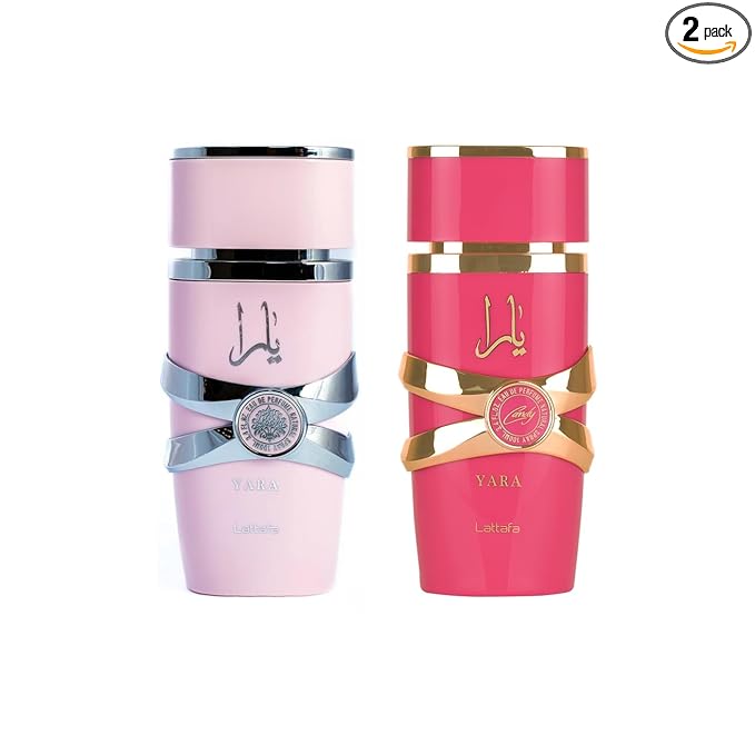 Lattafa Yara Perfume view 2
