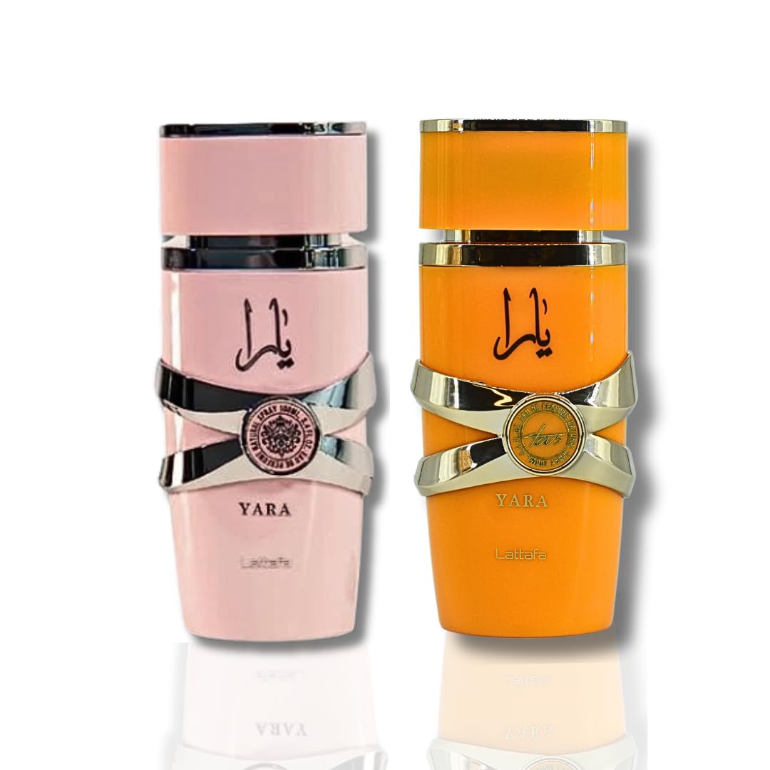 Lattafa Yara Perfume view 4
