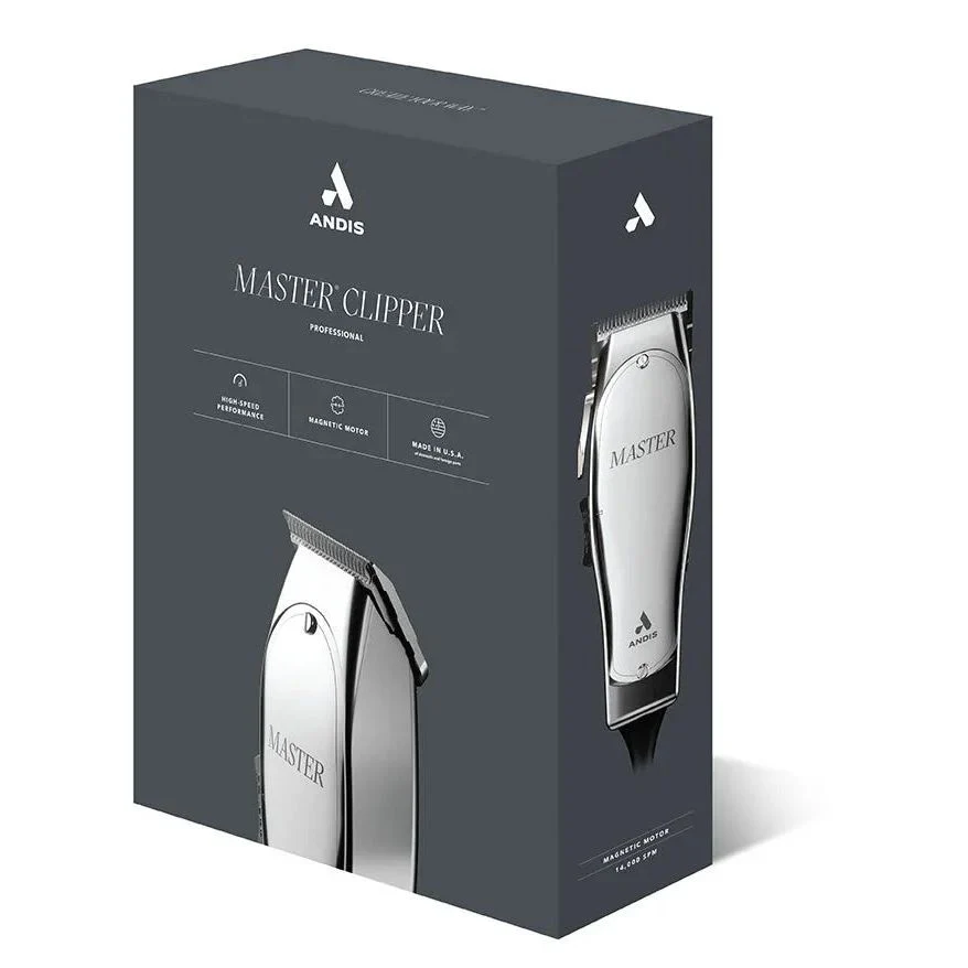 Andis Master Clipper view 2