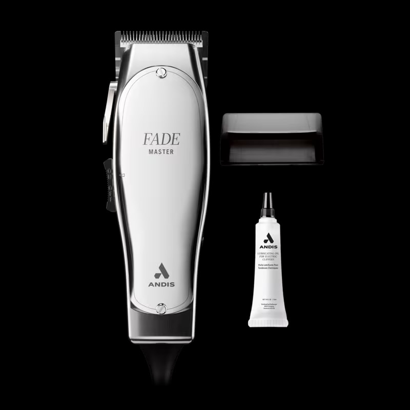 Andis Fade Master Clipper view 2