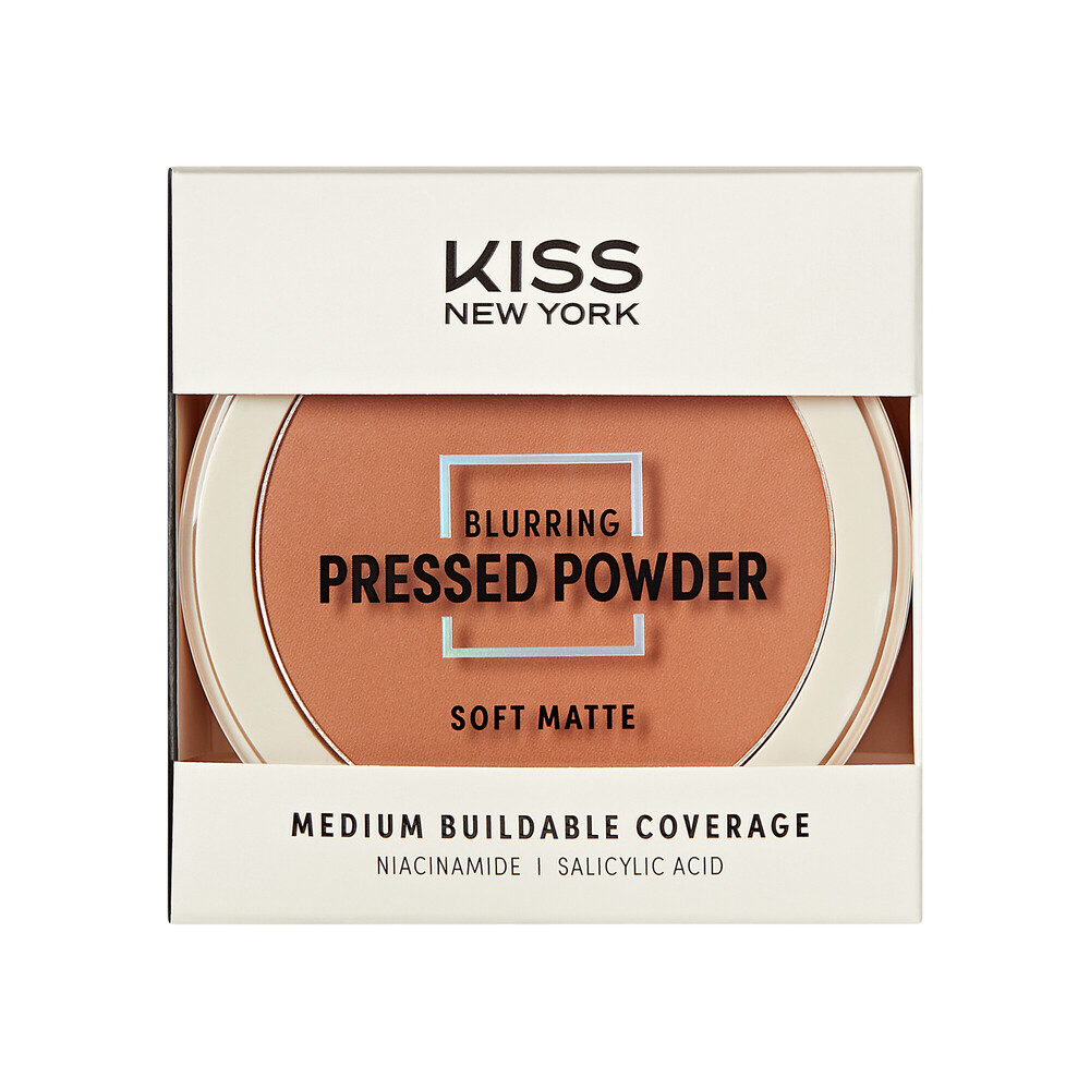 Kiss Soft Matte Pressed Powder view 3