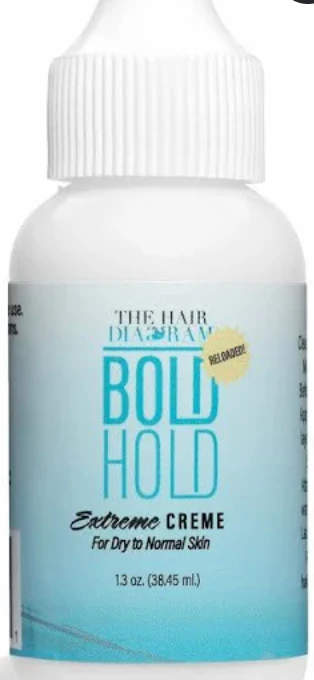 Bold Hold Lace Wig Glue Liquid Gold view 4