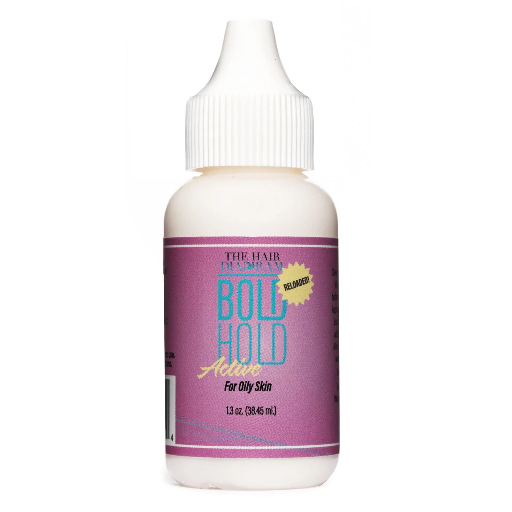 Bold Hold Lace Wig Glue Liquid Gold view 2