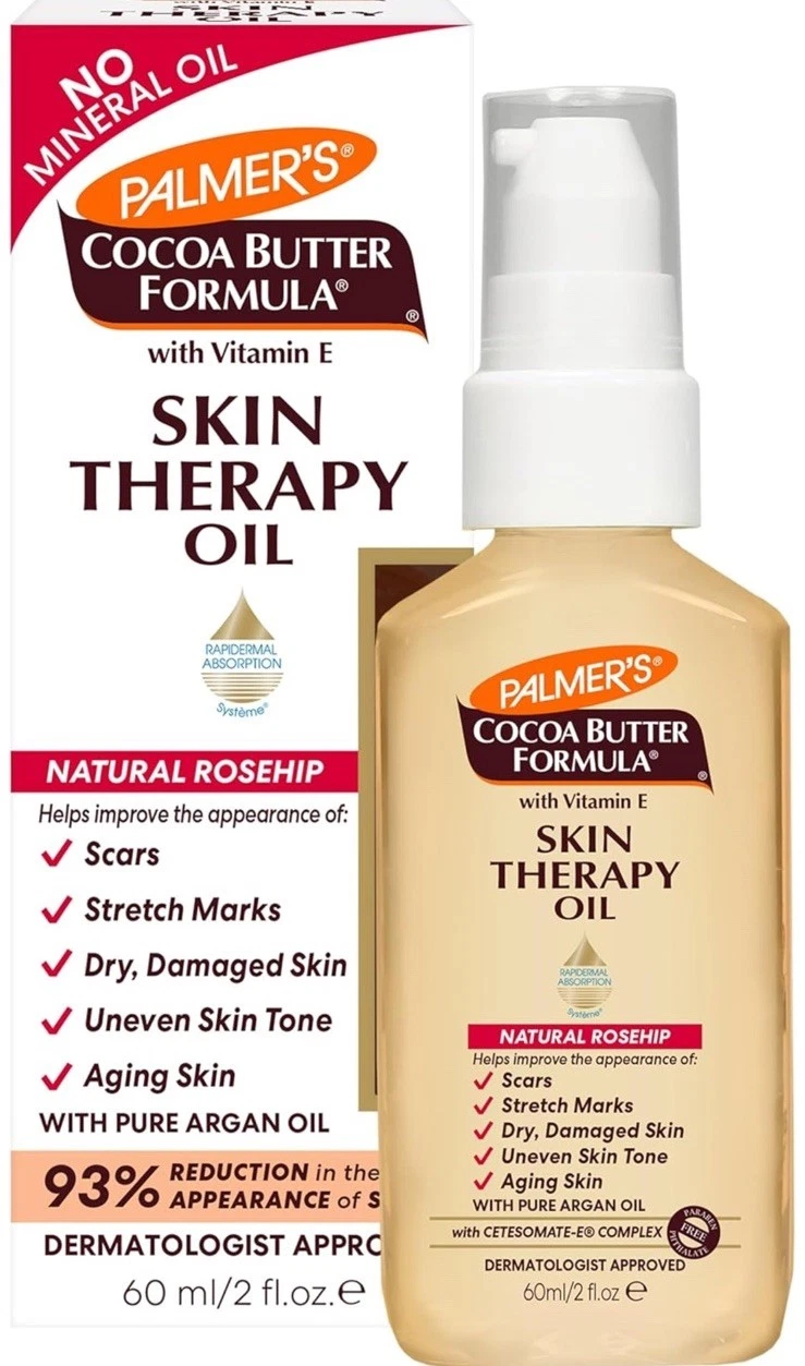 Palmer's Cocoa Butter Formula Skin Therapy Oil 2oz view 2