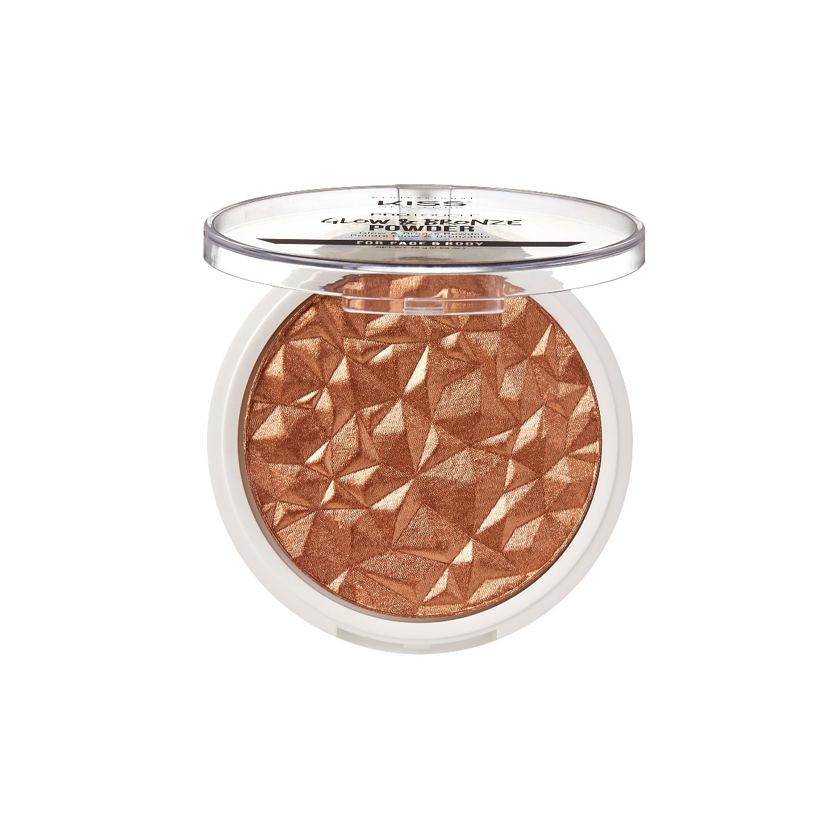 Kiss Face/body Xl Bronzing Powder -medium view 2