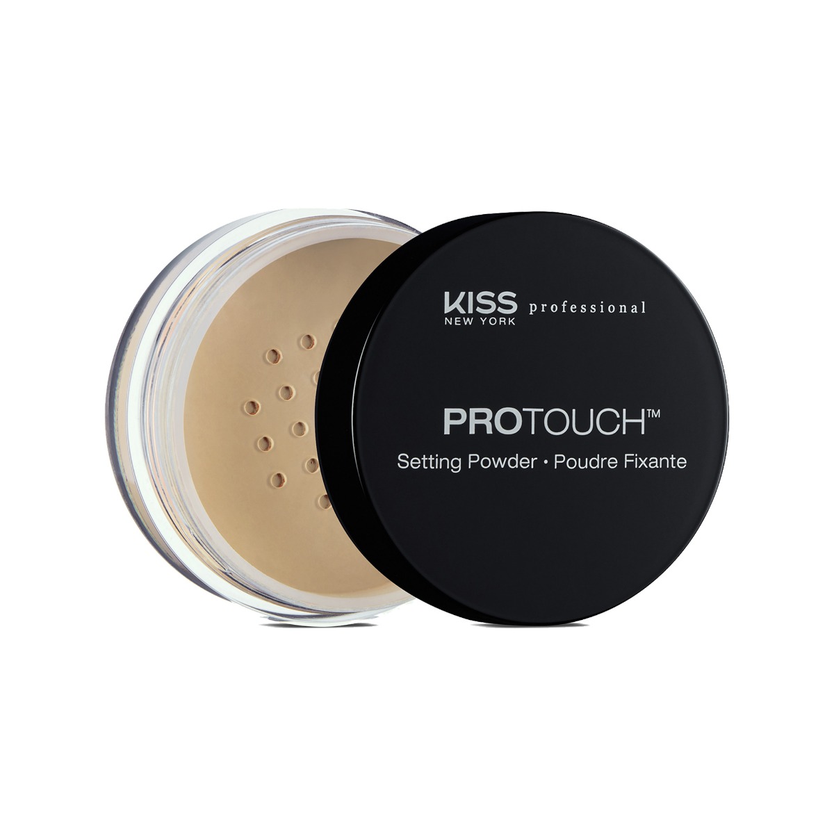 Pro Touch Setting Powder - BANANA view 2