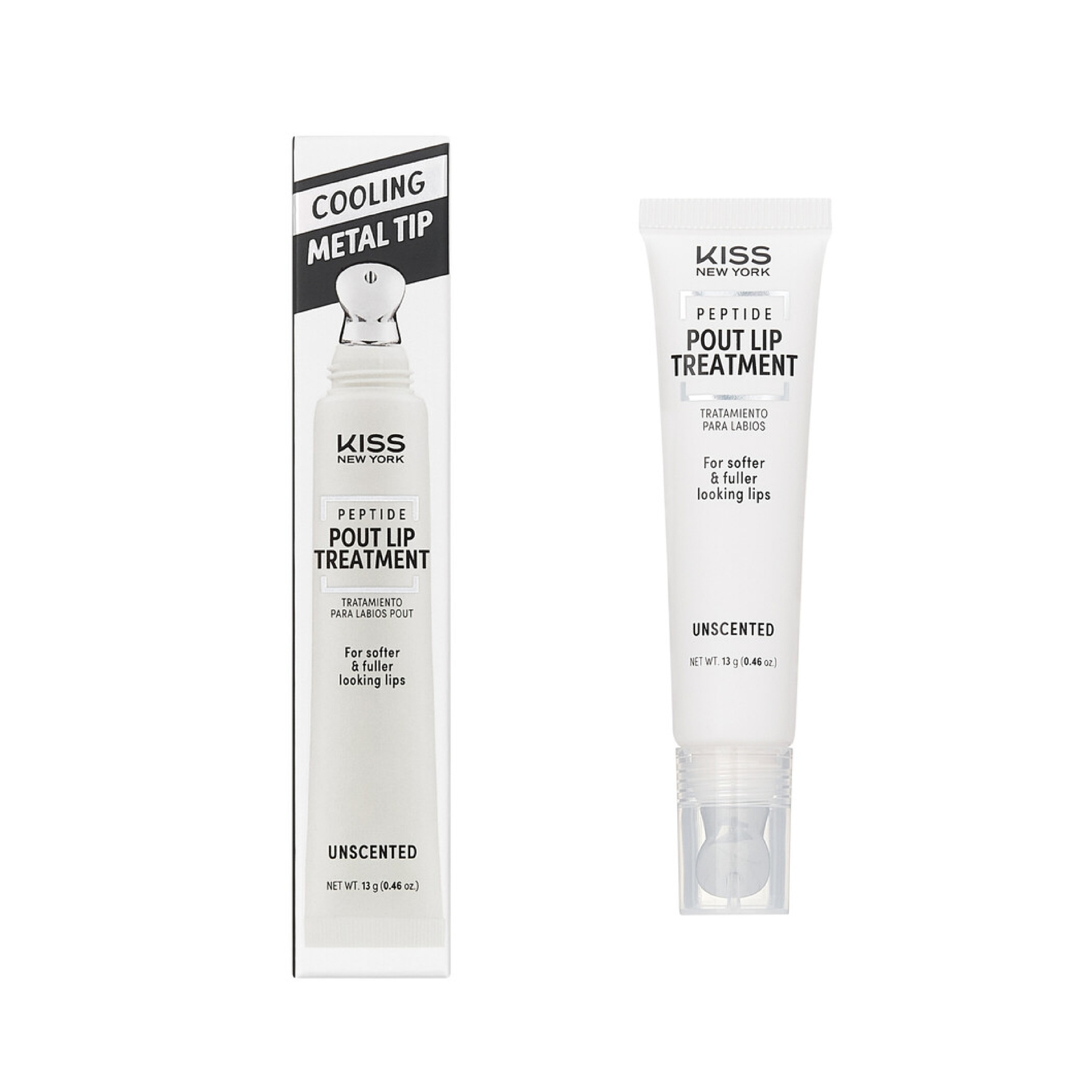 Kiss Peptide Pout Lip Treatment view 2