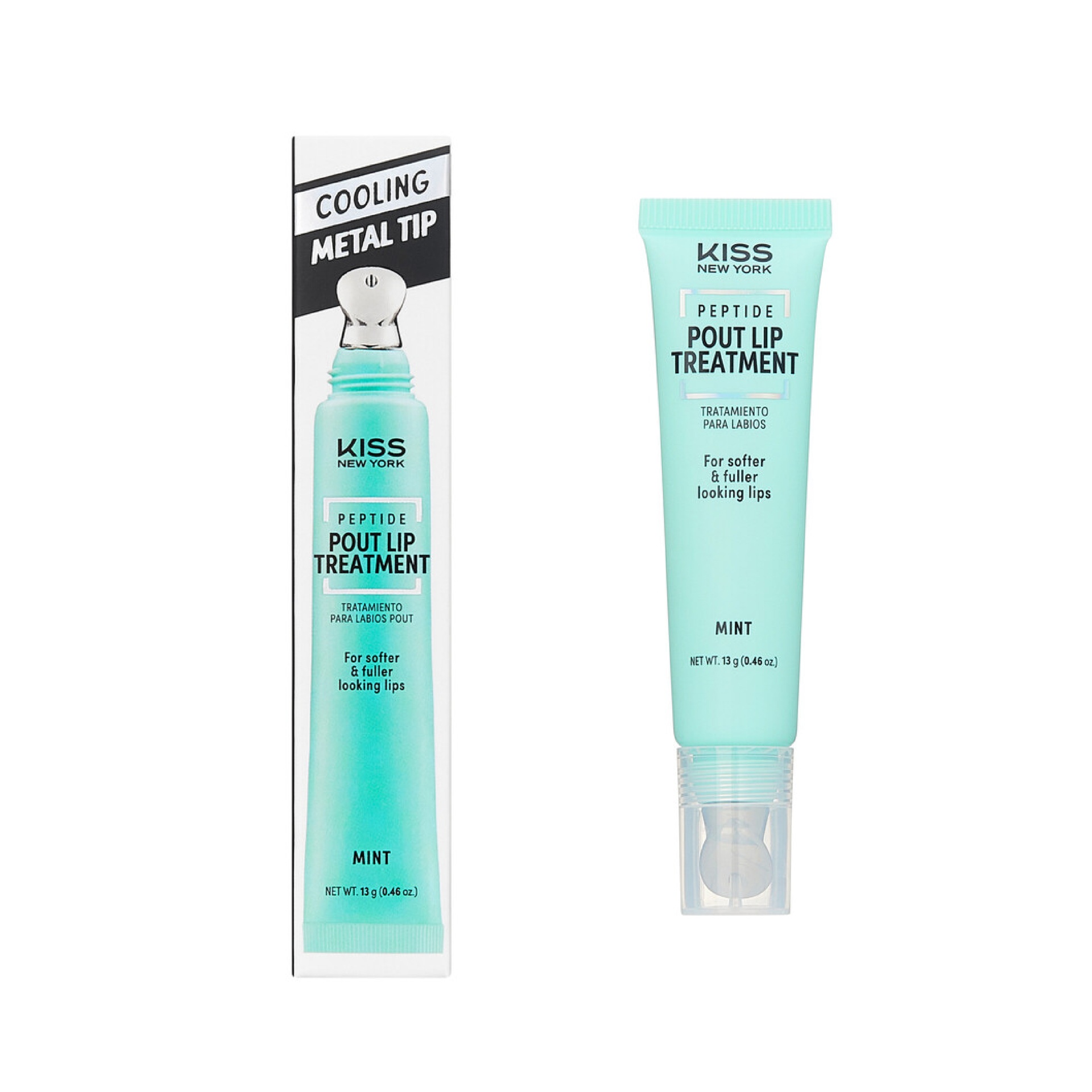 Kiss Peptide Pout Lip Treatment view 3