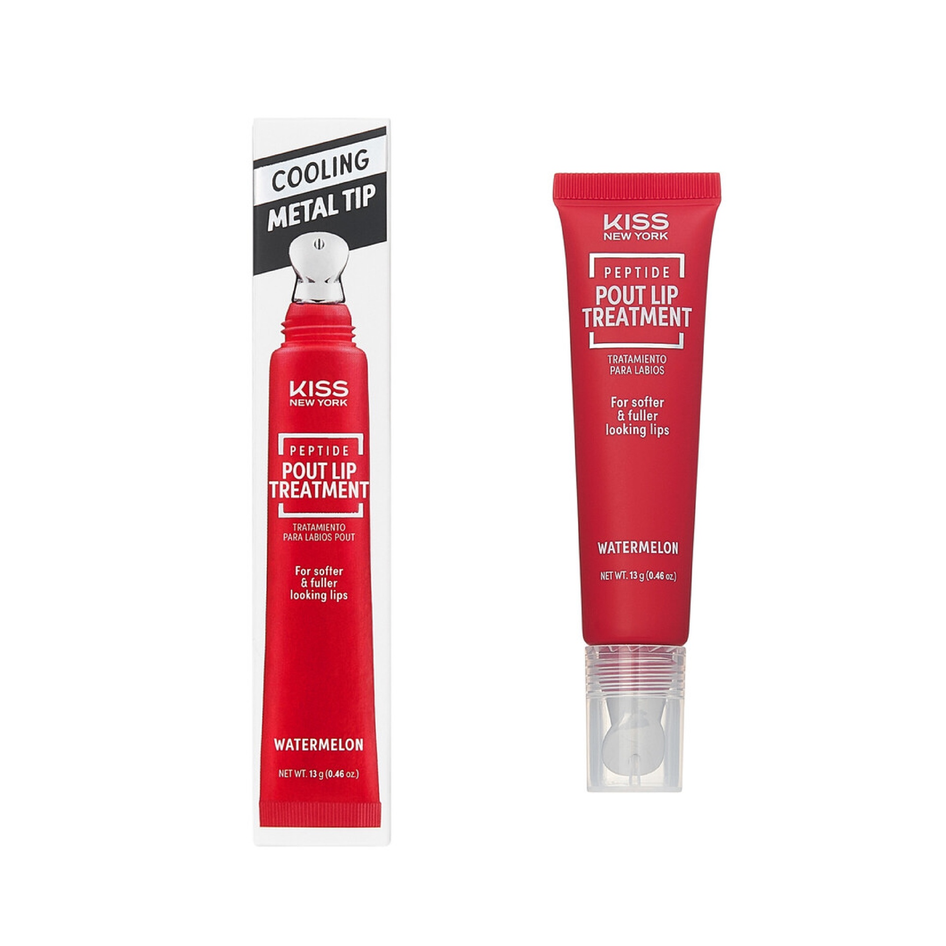 Kiss Peptide Pout Lip Treatment view 4