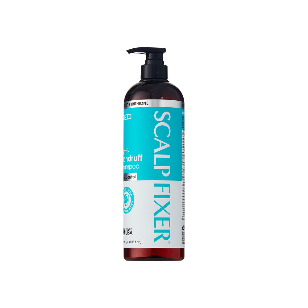 Ivy Scalp Fixer Dandruff Shampoo 10 Oz view 2
