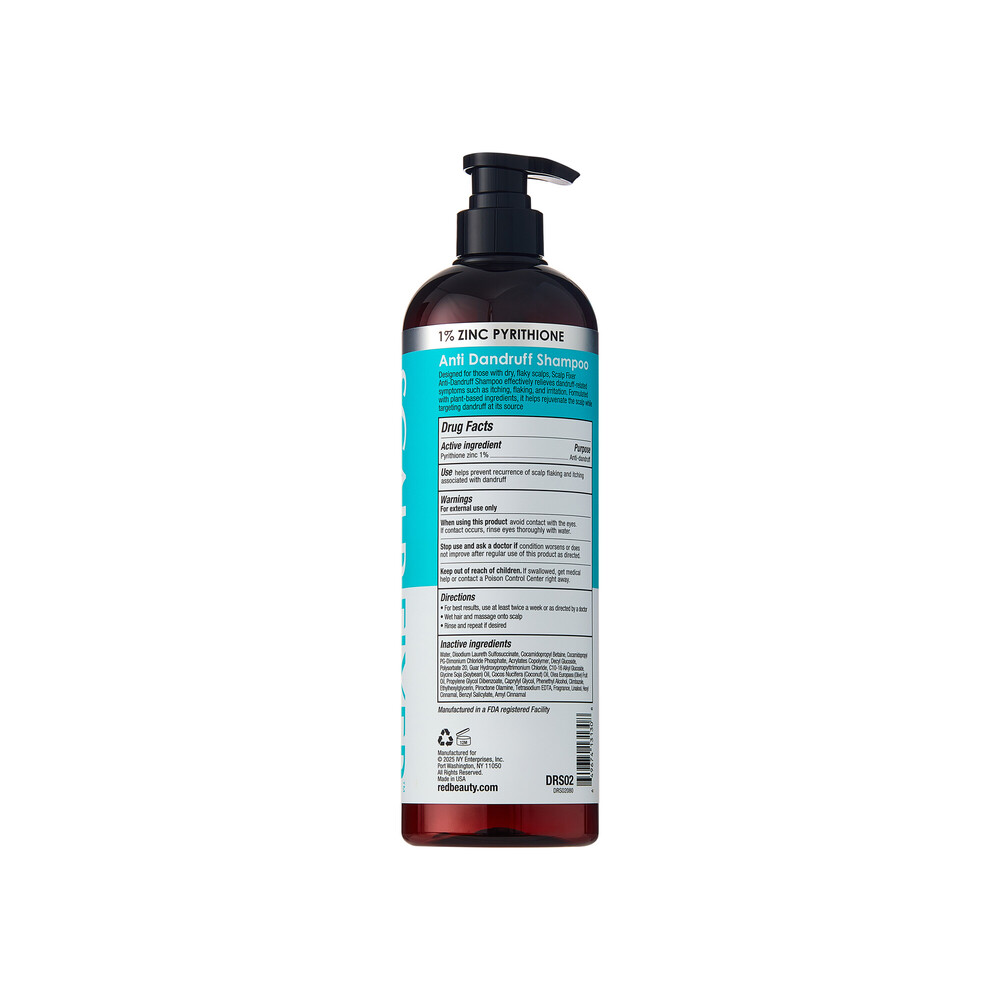Ivy Scalp Fixer Dandruff Shampoo 10 Oz view 4
